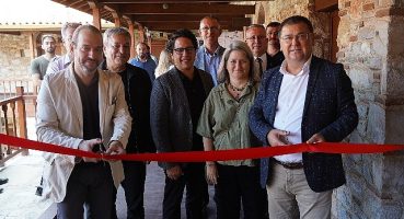 Çöllüoğlu Hanı'nda sergi açılışı gerçekleştirildi