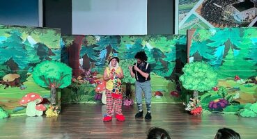 Didimli çocuklar keyifli bir ara tatil geçirdi