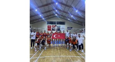 Eczacıbaşı 2. Lig Voleybol Takımı Haftayı Galibiyetle Kapadı