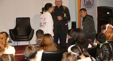 Efes selçuklu çocuklar hakları için kent belleği'nde buluştu