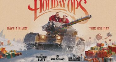 Efsanevi Takas: Vinnie Jones Noel Baba'yı Bırakıp World of Tanks'a Geliyor