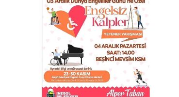 Engelsiz Kalpler Yetenek Yarışması İçin Kayıtlar Başladı