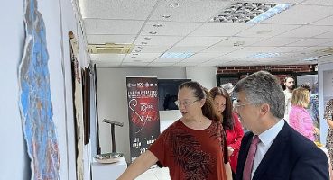 EÜ Etnografya Müzesinde “Geleneksel Türk Sanatları Sergisi"