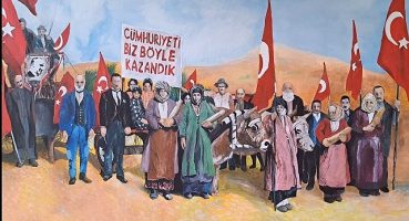 EÜ İletişim Fakültesinden “Cumhuriyet Sergisi"