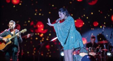 Festival kapanışını Melek Mosso yaptı