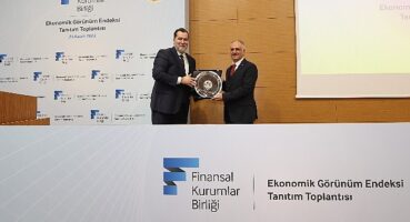 Finansal kurumlar birliği ekonomik görünüm endeksi, ticaretin ve yatırım eğilimlerinin nabzını tutacak..