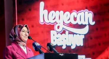 Heyecan merkezleri hizmete açıldı