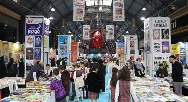 İnegöl'ün 7. Kitap Şöleni Başladı