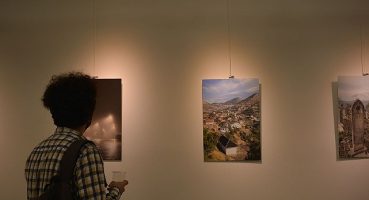 “Karabağ Şehitlerine Vefa" fotoğraf sergisi