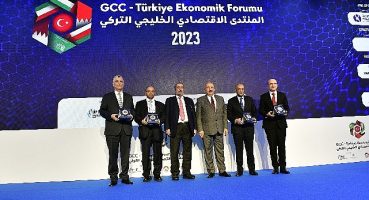 Körfez Ülkeleri İşbirliği Konseyi (GCC)-Türkiye Ekonomik Forumu başladı