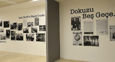 Küçükçekmece'den Atatürk'ün anısına sanatla saygı