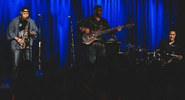 Kültürel Mirasın Modern Yorumu:   Steve Coleman 17 Kasım'da CRR'de!