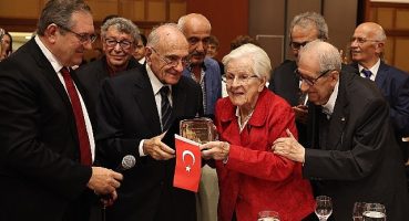 Nilüfer'de Okuma Kültürüne verilen katkı ödüllendirildi