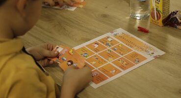 Oyuncak Kütüphanesi Dünya Çocuk Hakları Günü Etkinliği