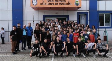 Pırıl Pırıl Gençlerimizle Kültürümüzü Yaşatıyoruz