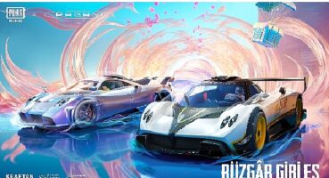 PUBG MOBILE ve Pagani'den yüksek oktanlı aksiyonun yüksek performanslı lüksle buluştuğu iş birliği