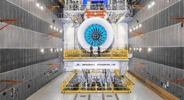 Rolls-Royce, UltraFan teknoloji demonstratörünün maksimum güç kapasitesine başarıyla ulaştığını duyurdu