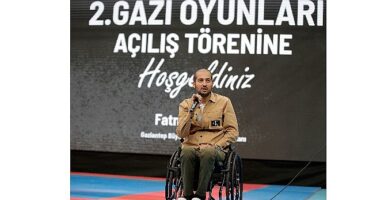 SANKO Kurucusu Sani Konukoğlu anısına düzenlenen 'Gazi Oyunları' başladı
