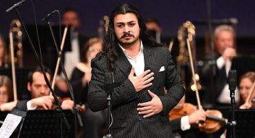 Sıemens türkiye senfoni orkestrası'dan ilk konser: “100. yıl cumhuriyet operası”