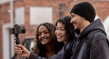 Sony ZV-E10 ile  Çarpıcı Hikayeler Yaratın!