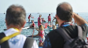 'Sup Cup' ödül töreni yapıldı