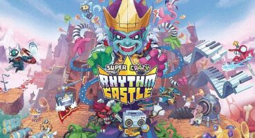 'Super Crazy Rhythm Castle' PlayStation®5, PlayStation®4, Xbox Series X|S, Xbox One, Steam® ve Nintendo Switch™'e Çıkış Yaptı!
