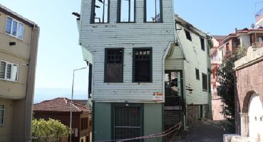 Tarihi Kortel Konağında sona doğru