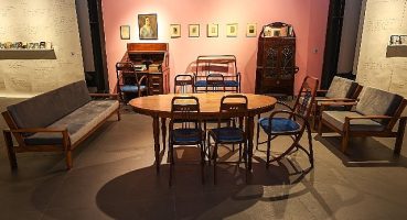 Tomris Uyar'ın dünyası bu sergide