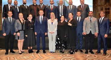 TÜMKİAD İzmir'in ilk hedefi Tarım Üniversitesi