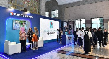 Türkiye Sigorta, Türkiye İnovasyon Haftası'nda Yerini Aldı