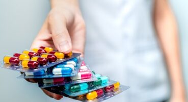 Türkiye'de Her 3 Reçeteden 1'i Antibiyotik!