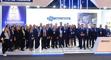 World Medicine CPHI Barselona Dünya İlaç Kongre ve Fuarı'nda ziyaretçilerini ağırladı