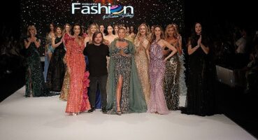World of Fashion'dan görkemli defile