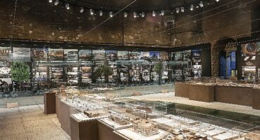 “Yazgan Tasarım'ın 20 Yılı" Sergisi  Tophane-i Amire Tek Kubbe Salonu'nda açıldı…