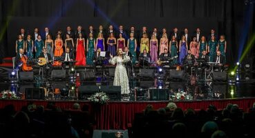 “Yüzyılın hatırası” konseri ile lıv hospital hekimleri sahnede