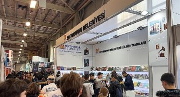 Zeytinburnu Kültür Yayınları 146 Eserle TÜYAP Kitap Fuarı'nda