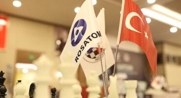 2. Rosatom Bölge Satranç Turnuvası Başladı