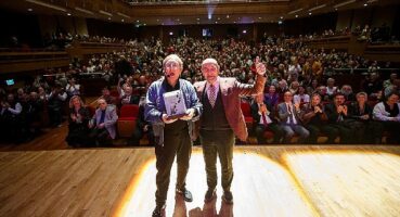 7. İzmir Uluslararası Mizah Festivali başladı