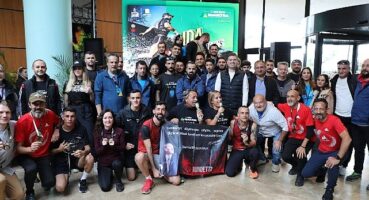 7 Kar Spor İda Ultra Maraton sona erdi