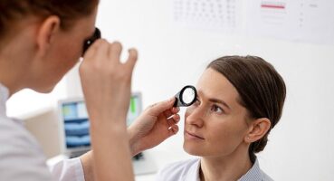 Ailede göz tansiyonu varsa dikkat !