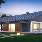 Antalya'da Prefabrik Evler