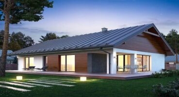 Antalya’da Prefabrik Evler