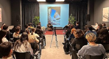 'Aydabir' söyleşisi “Tasarımda Hayal Gücü" temasıyla gerçekleşti