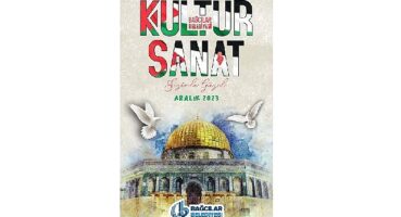 Bağcılar Belediyesi, kültür-sanat etkinliklerinde Gazze'yi anlatacak