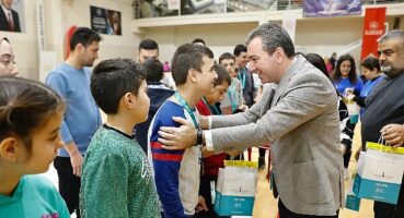 Bergama Belediyesi Engelsiz Spor ve Sanat Şöleni