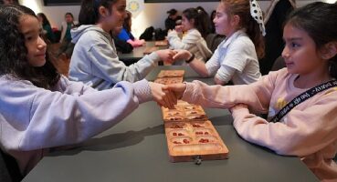 Bilgehanelerde Kış Dönemi Dolu Dolu Geçiyor