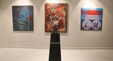 BRHD'nin 53 yıl büyük sergisi açıldı