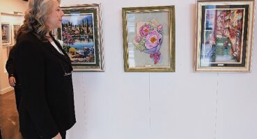 Bu sergiyi gezen hayran kaldı