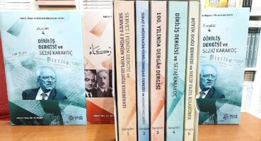 Büyük Doğu ve Necip Fazıl Kısakürek kitabı yayınlandı