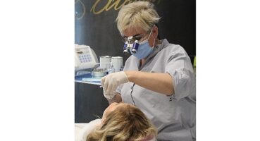 Dijital diş hekimliği ile biyoloji koruyan implant